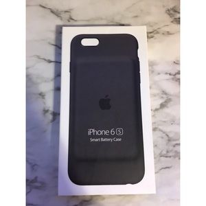 iPhone 6/6s smart charging case